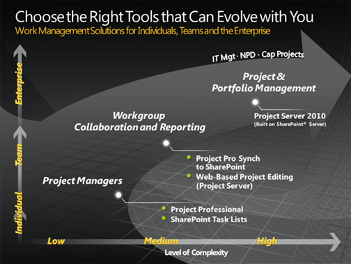 Microsoft Project Server 2010