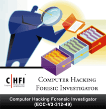 Computer Hacking Forensic Investigator Training