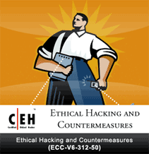 EC-Council Ethical Hacking Countermeasure Training