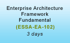 Enterprise Architecture Framework Fundamental Training