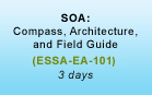 SOA: Compass, Architecture, and Field Guide Training