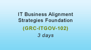 IT Business Alignment Strategies Foundation Training