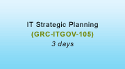 IT Strategic Planning Training
