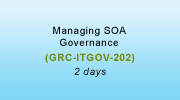 Managing SOA Governance Training