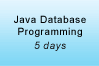 Java Database Programming Training