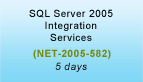 SQL Server 2005 Integration Services Training