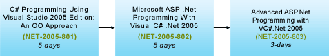 Mastering Visual C# 2005 Edition Training