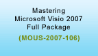 Microsoft Office Visio 2007 Full Package Training