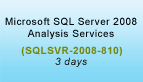 Microsoft SQL Server 2008 Analysis Services Training
