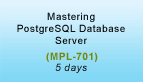 PostgreSQL Database Server Training