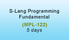 S-Lang Programming Fundamental Training