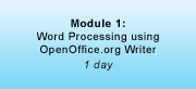 OpenOffice.org Writer Training