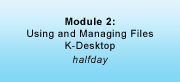 K-Desktop Training