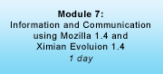 Mozilla and Ximian Training