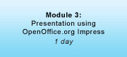 OpenOffice.org Impress Training