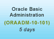 Oracle 10 Basic Administration Training