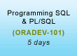 Oracle 9 SQL Programming Training