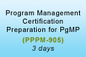 Program Management Certification Preparation for PgMP