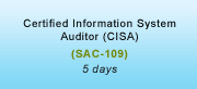 Full Certified Information System Auditor (CISA) Training