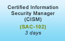 Certified Information Security Manager (CISM) Training