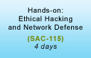 Ethical Hacking and Network Defense Training