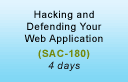 Hacking and Defending Web Application Training