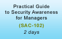 Practical Guide to Security Awareness For Managers Training