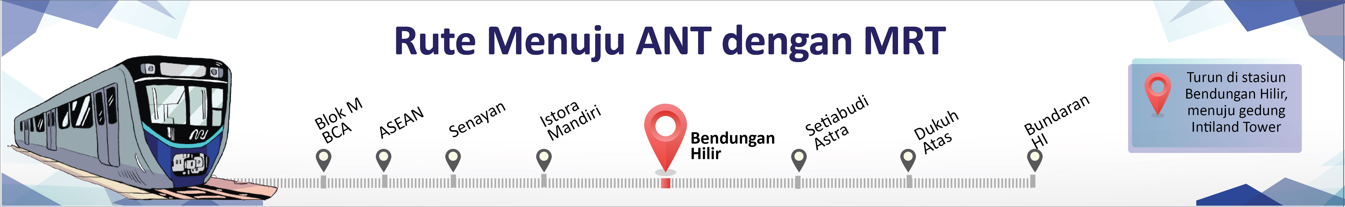 MRT to Andalan (ANT)