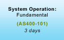 AS400 System Operation Fundamental Training