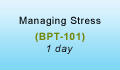 Managing Stress Training