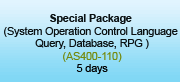 AS400 Specialis Package