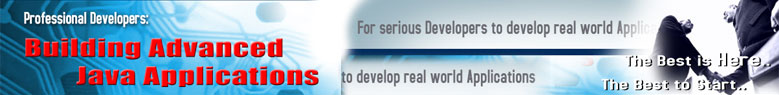 Advanced Java Education Training
