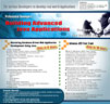 Advaced Java Education Brochure